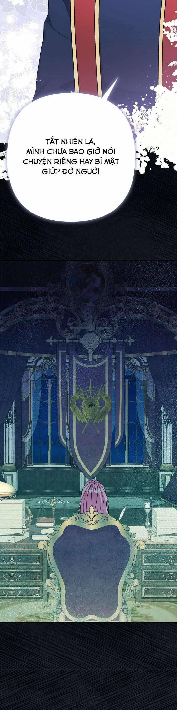 Tuy Là Hoàng Hậu, Nhưng Tôi Muốn Né Hoàng Đế 17 trang 28