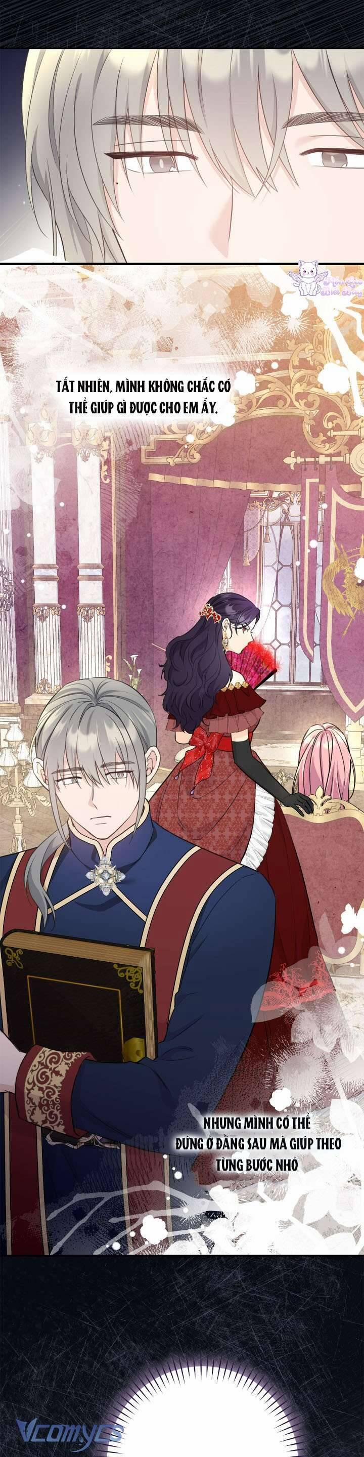 Tuy Là Hoàng Hậu, Nhưng Tôi Muốn Né Hoàng Đế 17 trang 29