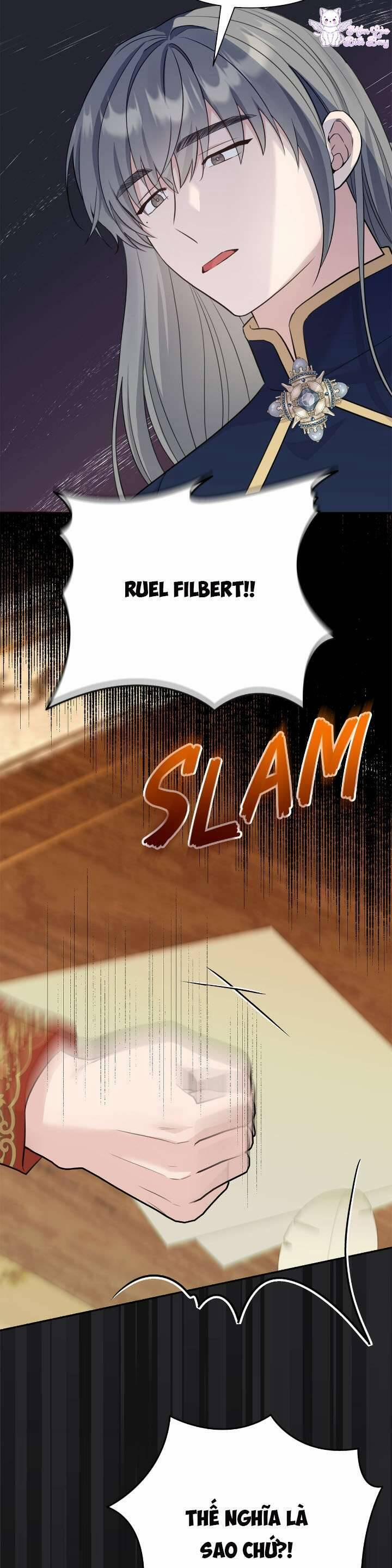 Tuy Là Hoàng Hậu, Nhưng Tôi Muốn Né Hoàng Đế 17 trang 3