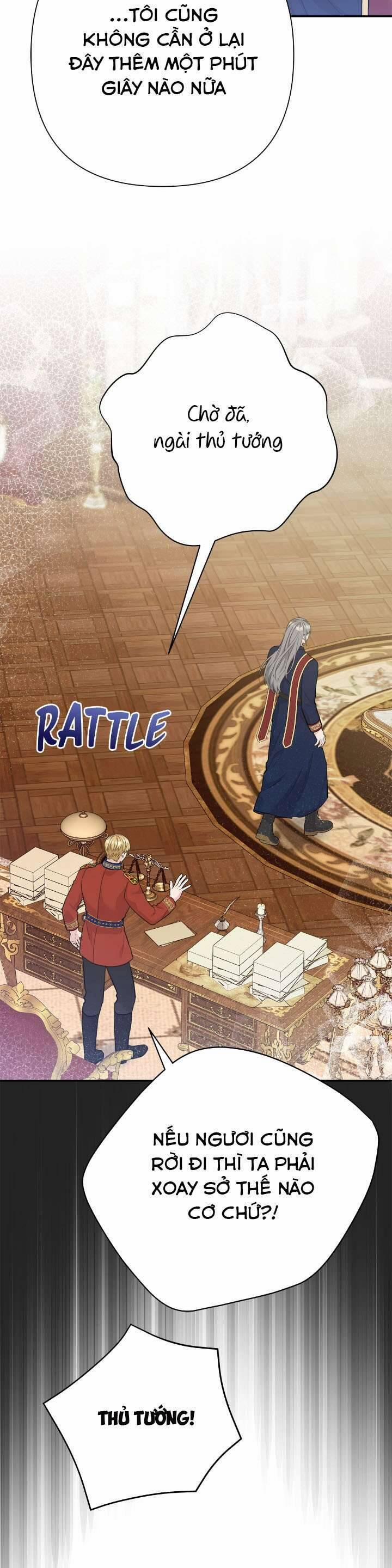 Tuy Là Hoàng Hậu, Nhưng Tôi Muốn Né Hoàng Đế 17 trang 31