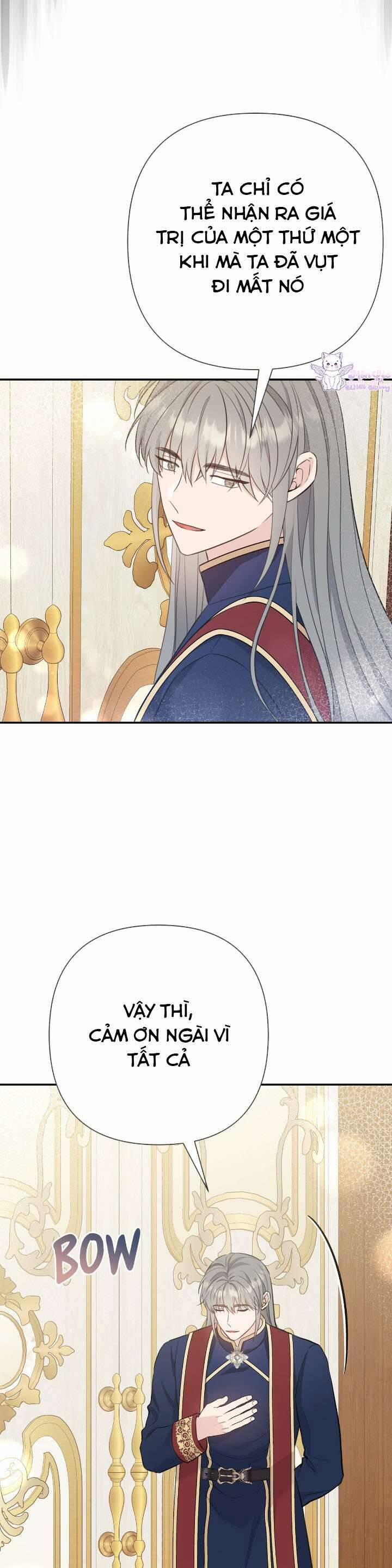 Tuy Là Hoàng Hậu, Nhưng Tôi Muốn Né Hoàng Đế 17 trang 32