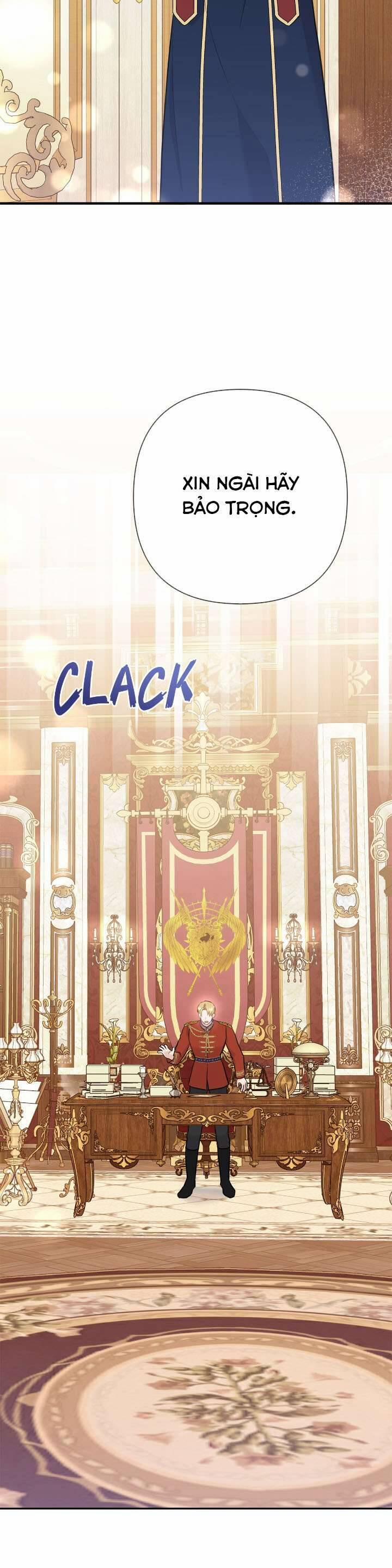 Tuy Là Hoàng Hậu, Nhưng Tôi Muốn Né Hoàng Đế 17 trang 33