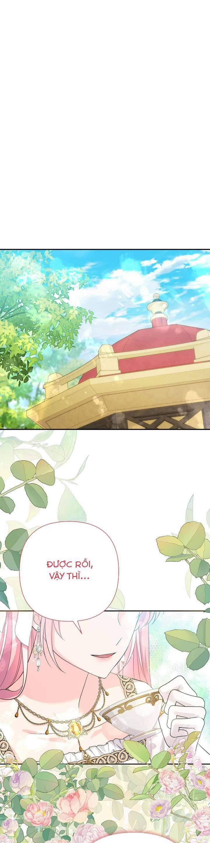 Tuy Là Hoàng Hậu, Nhưng Tôi Muốn Né Hoàng Đế 17 trang 34