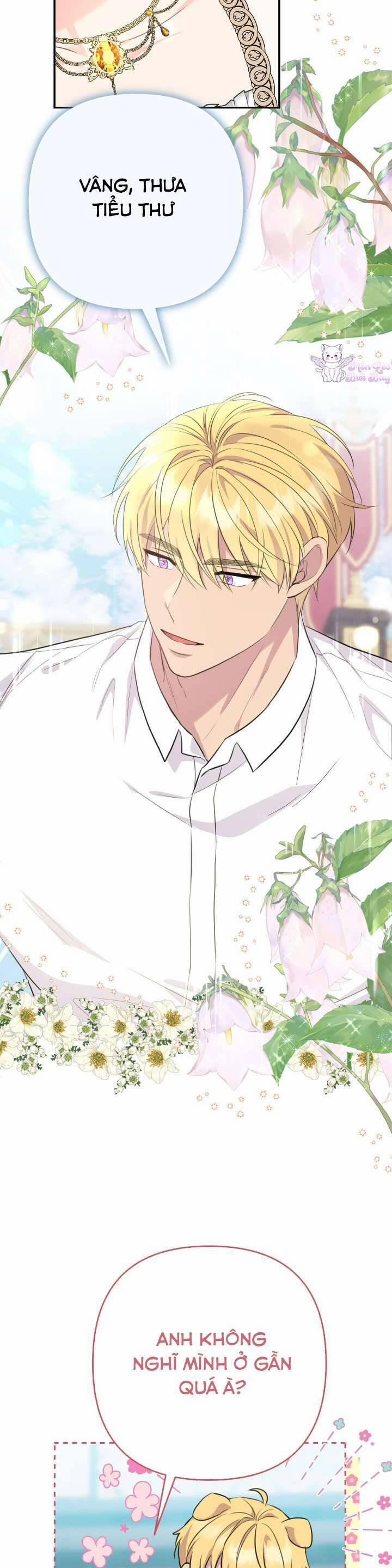 Tuy Là Hoàng Hậu, Nhưng Tôi Muốn Né Hoàng Đế 17 trang 38