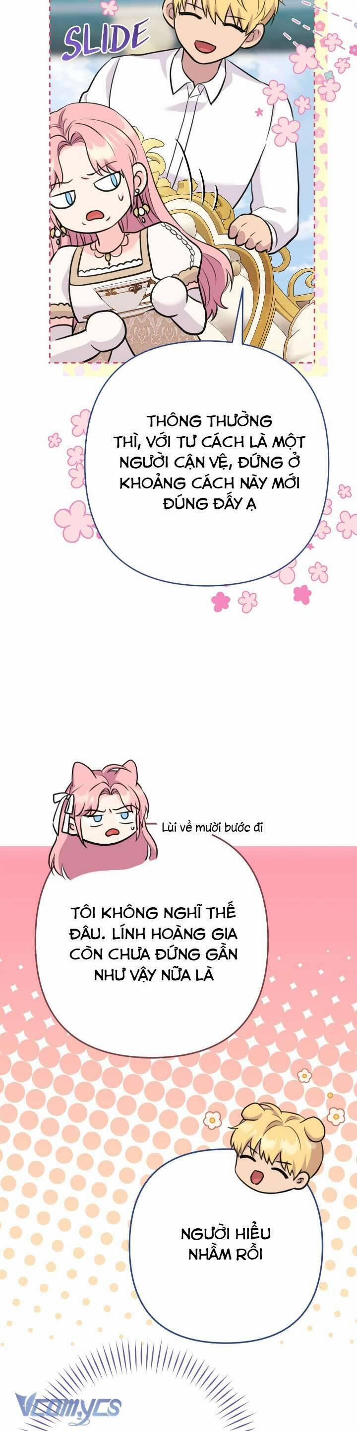 Tuy Là Hoàng Hậu, Nhưng Tôi Muốn Né Hoàng Đế 17 trang 39