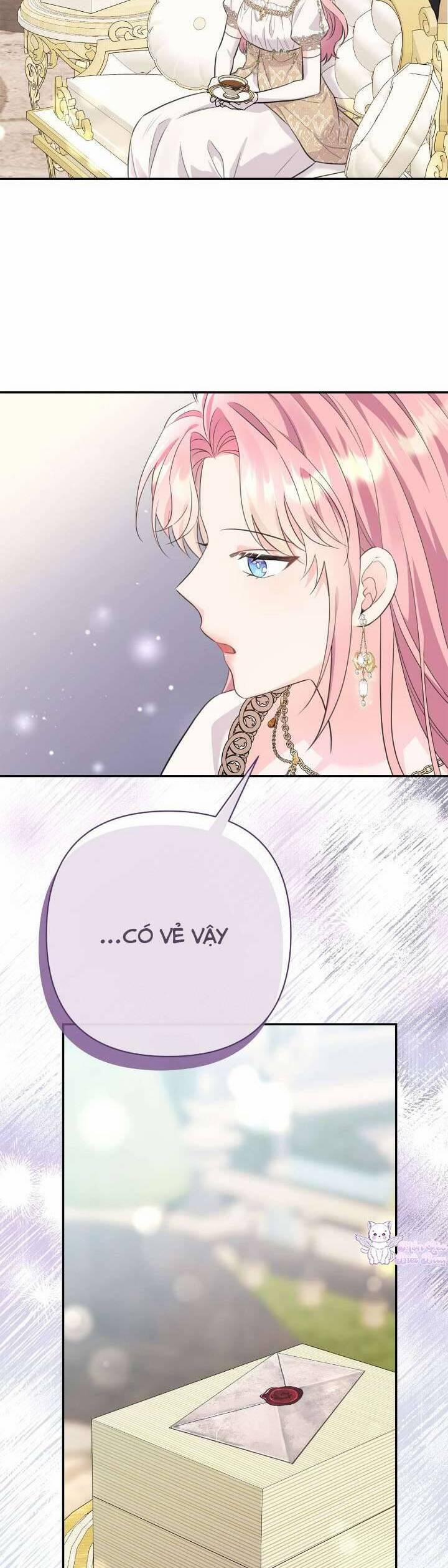 Tuy Là Hoàng Hậu, Nhưng Tôi Muốn Né Hoàng Đế 17 trang 41