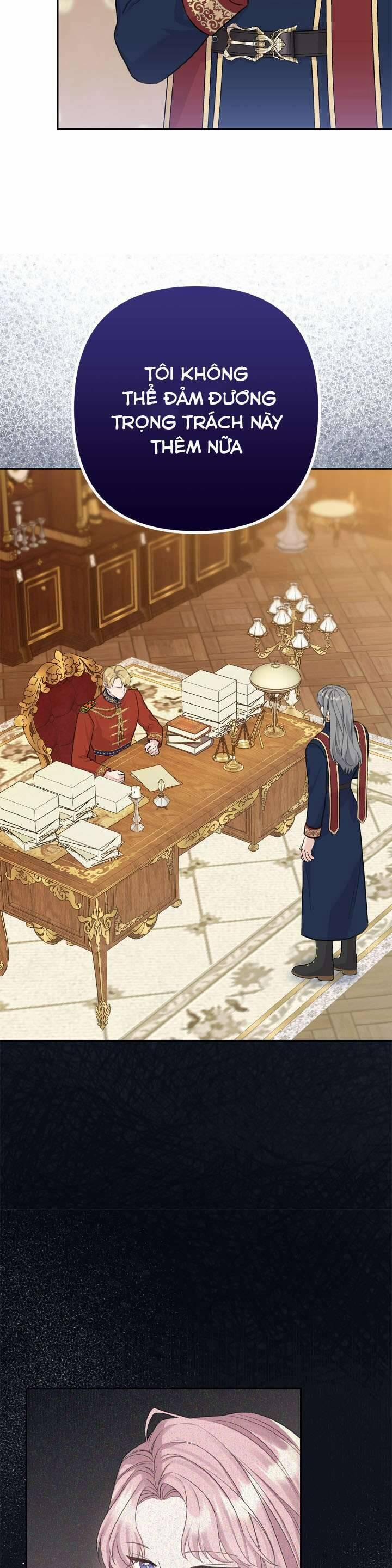 Tuy Là Hoàng Hậu, Nhưng Tôi Muốn Né Hoàng Đế 17 trang 5