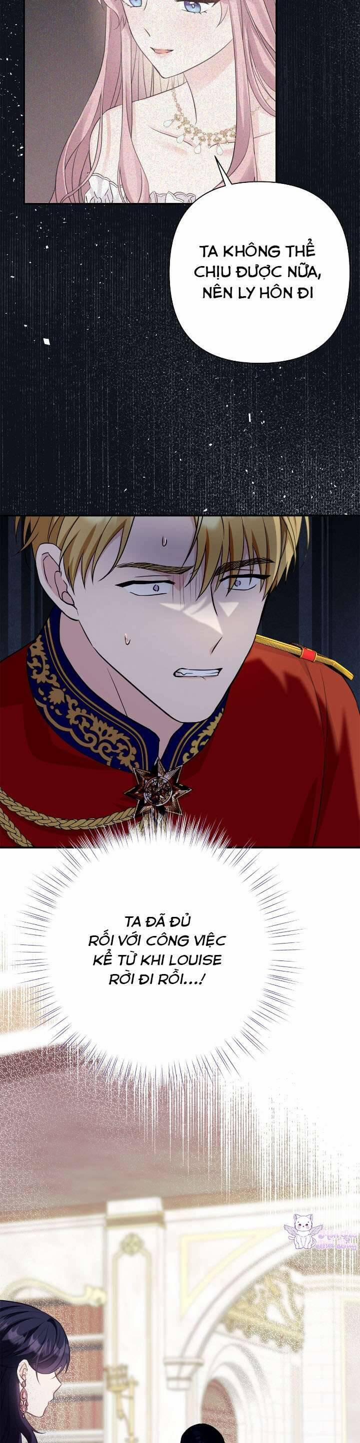 Tuy Là Hoàng Hậu, Nhưng Tôi Muốn Né Hoàng Đế 17 trang 6