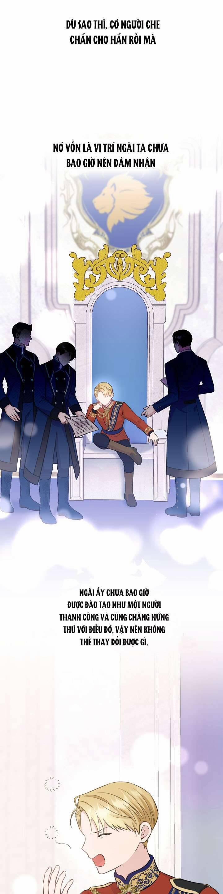 Tuy Là Hoàng Hậu, Nhưng Tôi Muốn Né Hoàng Đế 17 trang 8