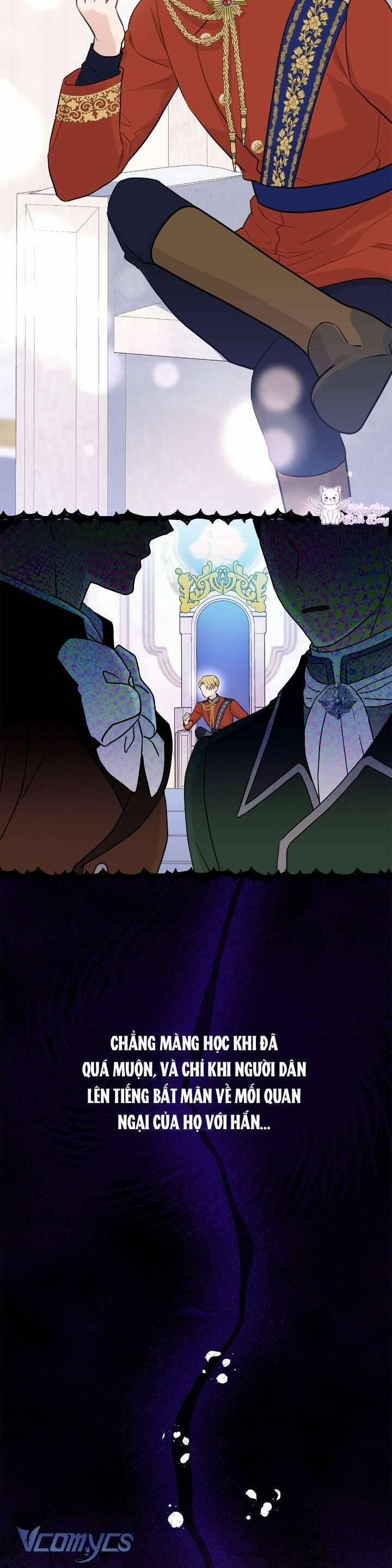 Tuy Là Hoàng Hậu, Nhưng Tôi Muốn Né Hoàng Đế 17 trang 9