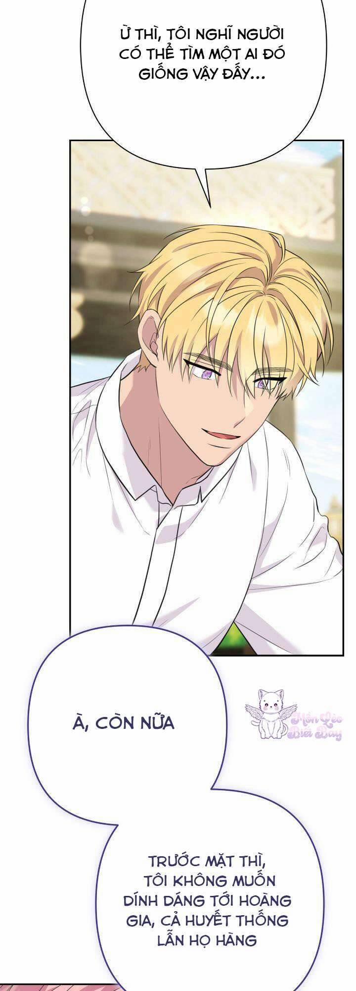 Tuy Là Hoàng Hậu, Nhưng Tôi Muốn Né Hoàng Đế 18 trang 17