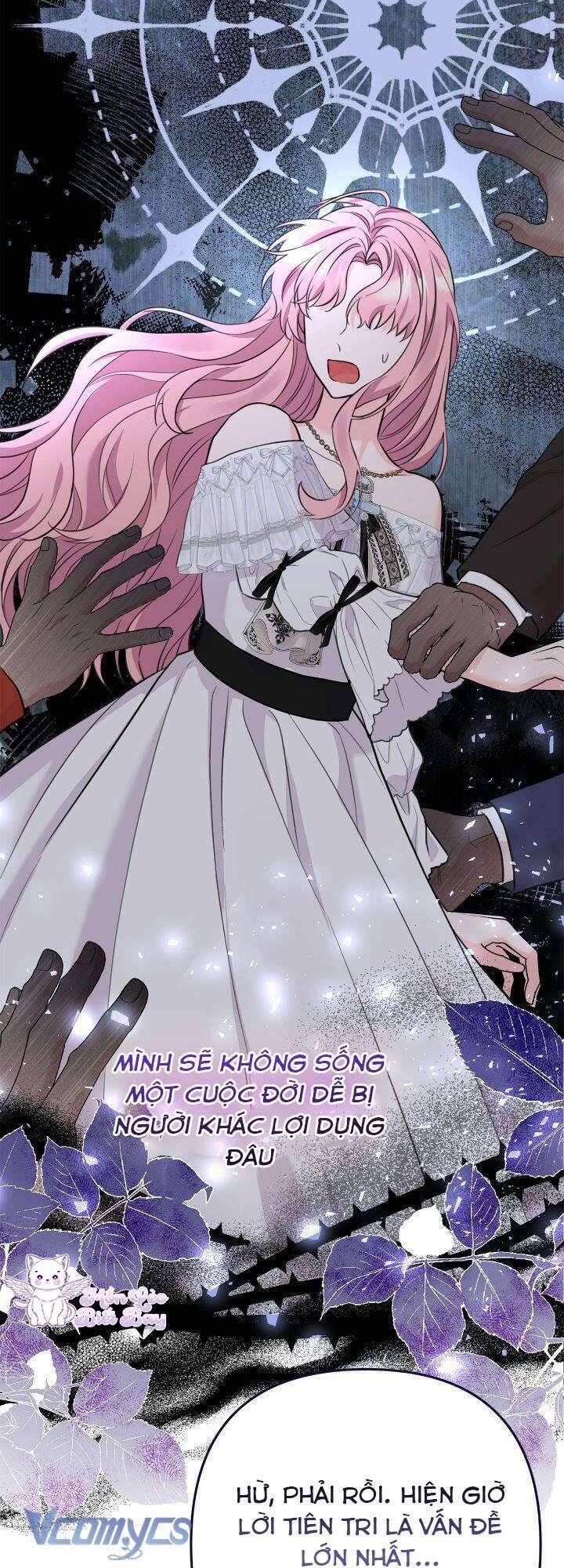 Tuy Là Hoàng Hậu, Nhưng Tôi Muốn Né Hoàng Đế 18 trang 24