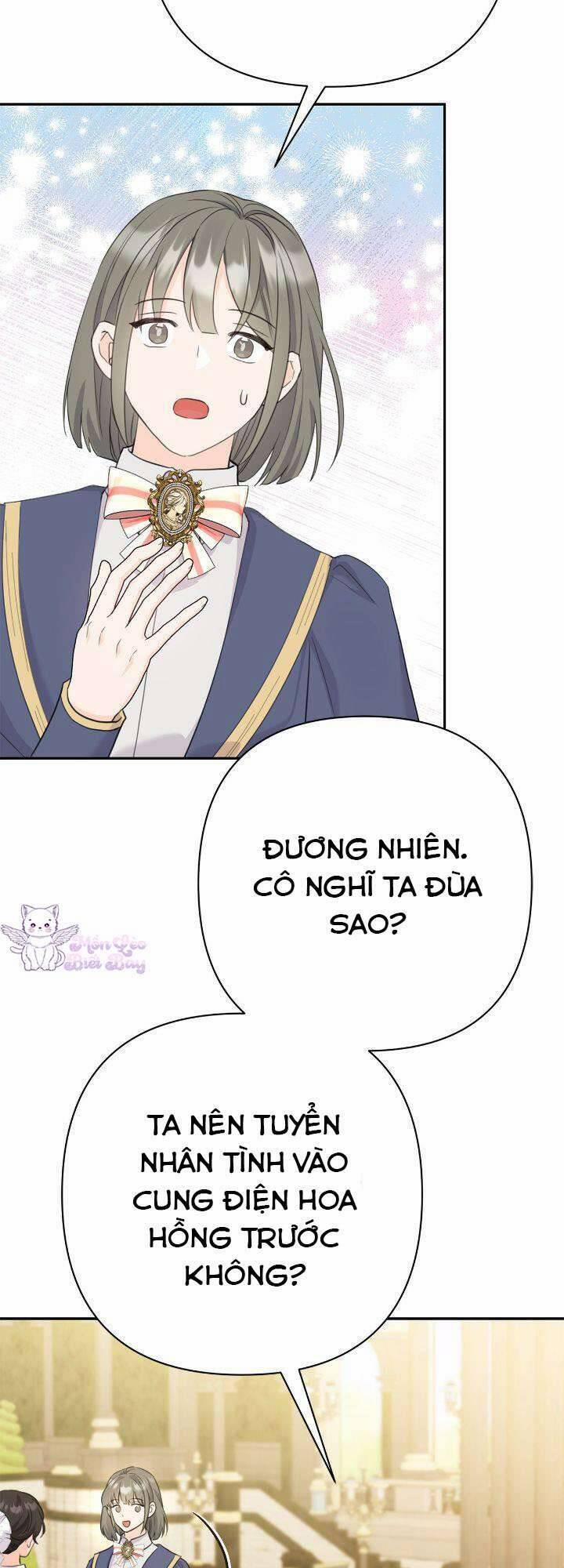 Tuy Là Hoàng Hậu, Nhưng Tôi Muốn Né Hoàng Đế 18 trang 31