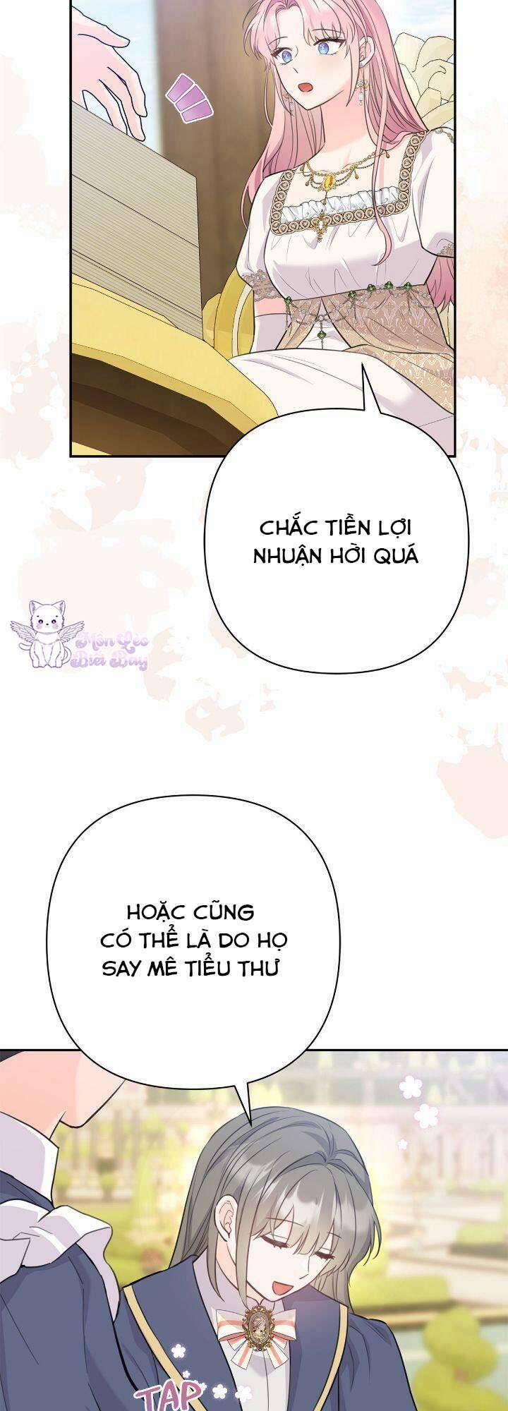 Tuy Là Hoàng Hậu, Nhưng Tôi Muốn Né Hoàng Đế 18 trang 33