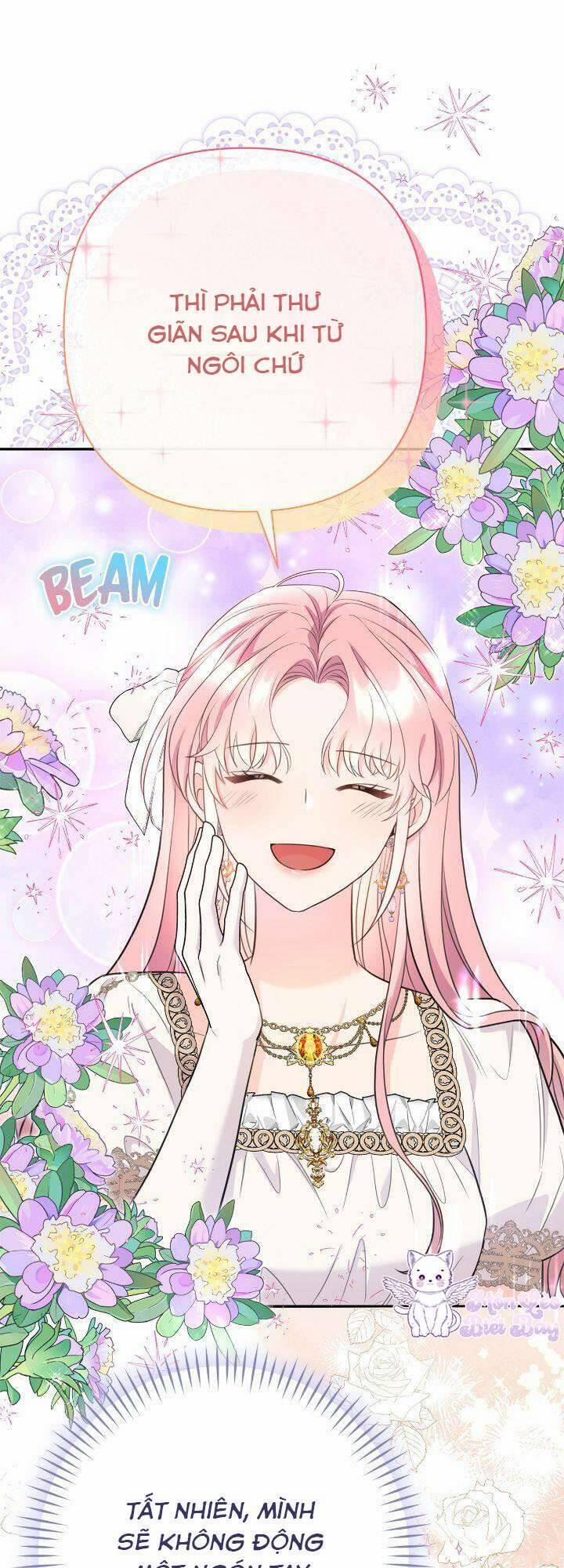 Tuy Là Hoàng Hậu, Nhưng Tôi Muốn Né Hoàng Đế 18 trang 36