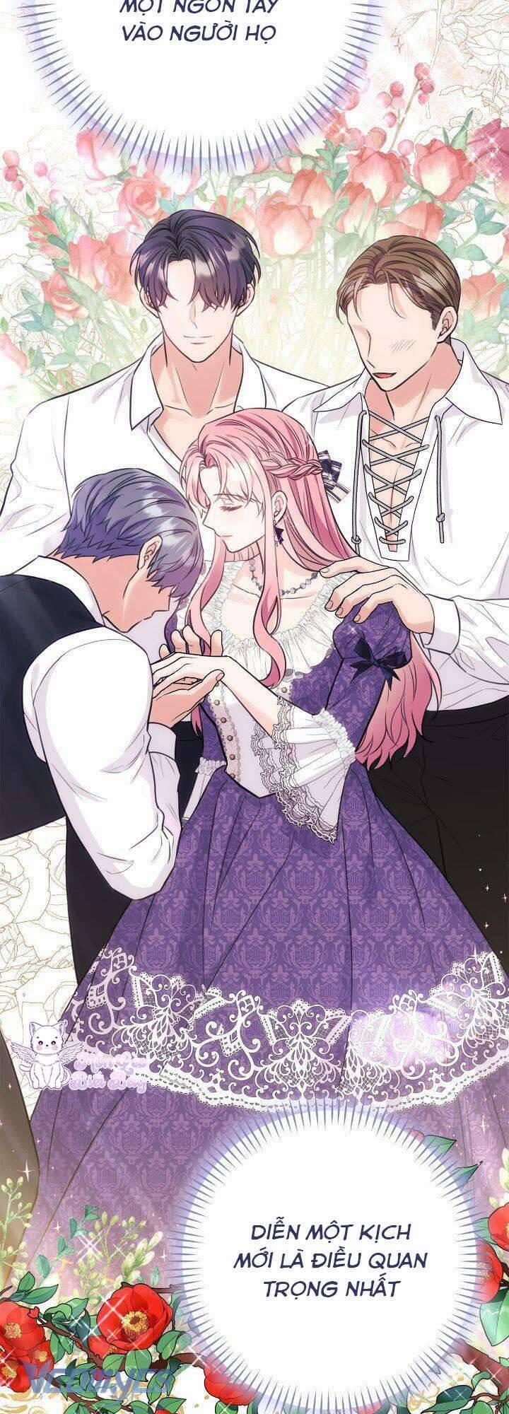 Tuy Là Hoàng Hậu, Nhưng Tôi Muốn Né Hoàng Đế 18 trang 37