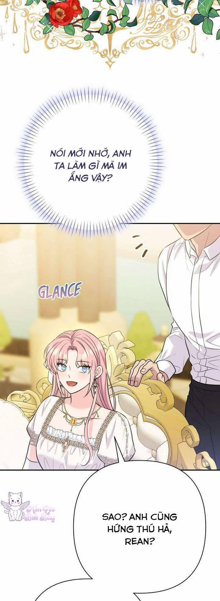 Tuy Là Hoàng Hậu, Nhưng Tôi Muốn Né Hoàng Đế 18 trang 38