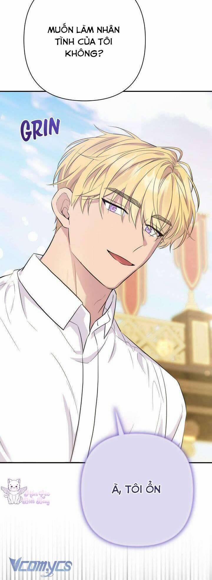 Tuy Là Hoàng Hậu, Nhưng Tôi Muốn Né Hoàng Đế 18 trang 39