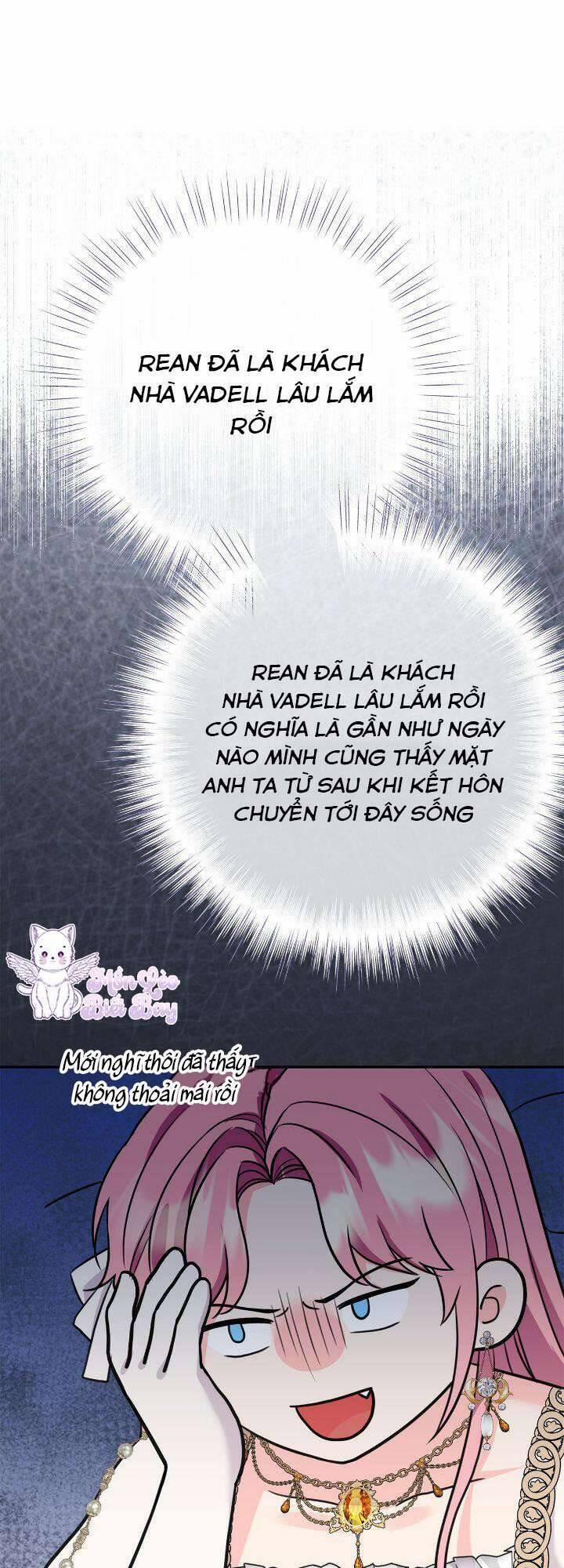 Tuy Là Hoàng Hậu, Nhưng Tôi Muốn Né Hoàng Đế 18 trang 44