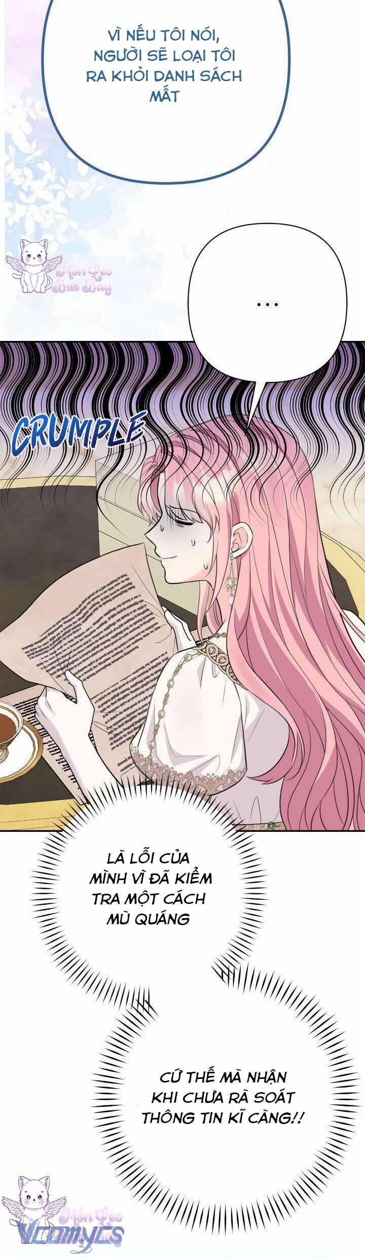 Tuy Là Hoàng Hậu, Nhưng Tôi Muốn Né Hoàng Đế 18 trang 48