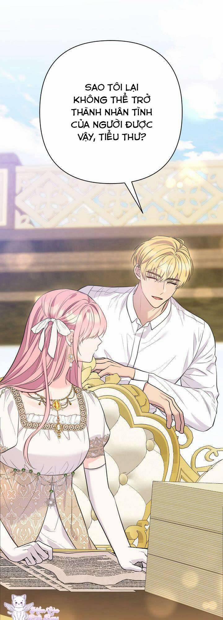 Tuy Là Hoàng Hậu, Nhưng Tôi Muốn Né Hoàng Đế 18 trang 49