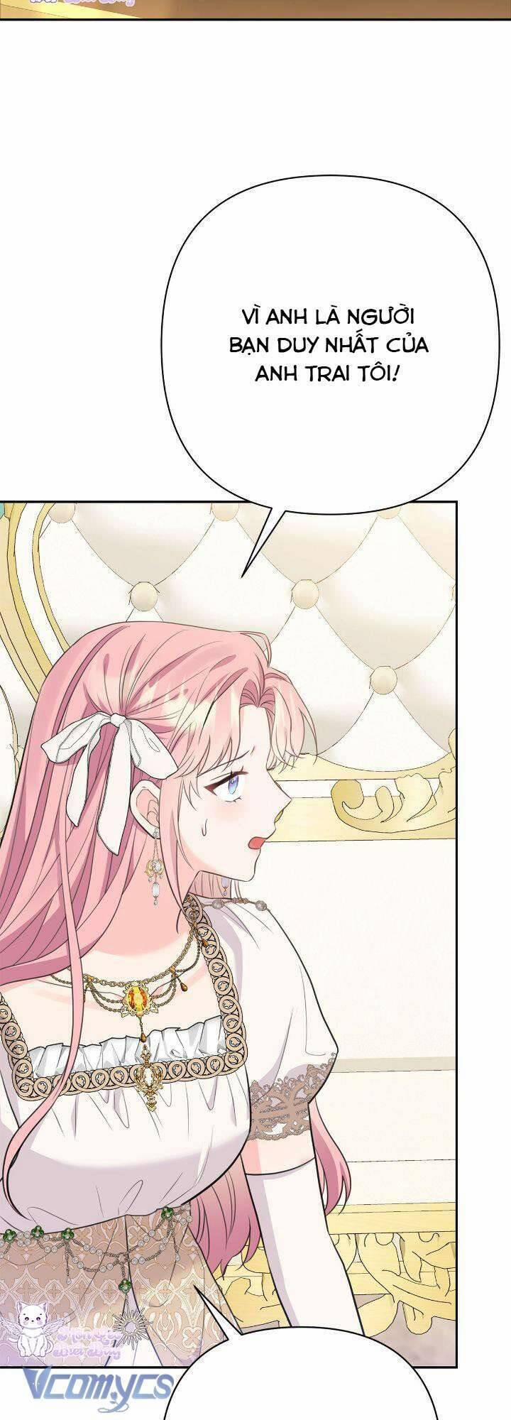 Tuy Là Hoàng Hậu, Nhưng Tôi Muốn Né Hoàng Đế 18 trang 50