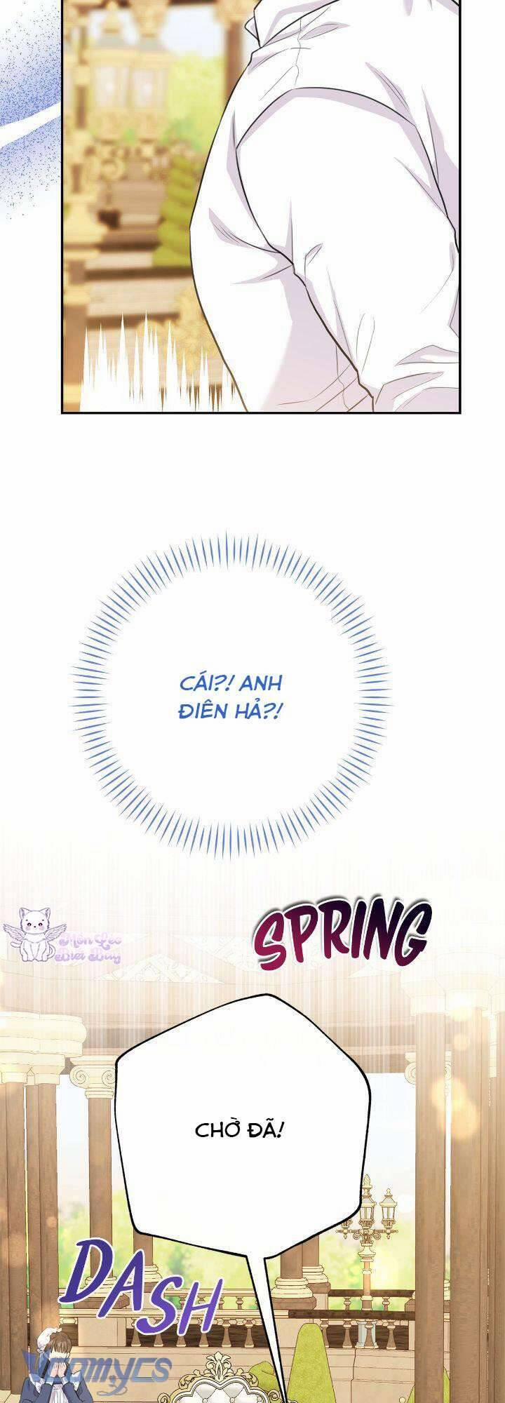 Tuy Là Hoàng Hậu, Nhưng Tôi Muốn Né Hoàng Đế 18 trang 55