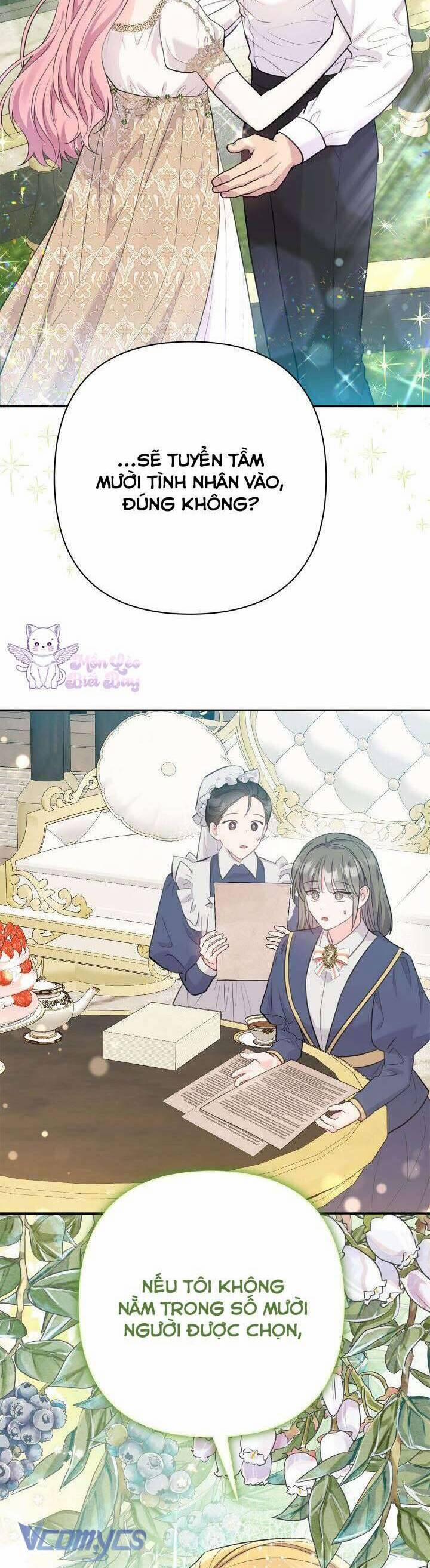 Tuy Là Hoàng Hậu, Nhưng Tôi Muốn Né Hoàng Đế 19 trang 1