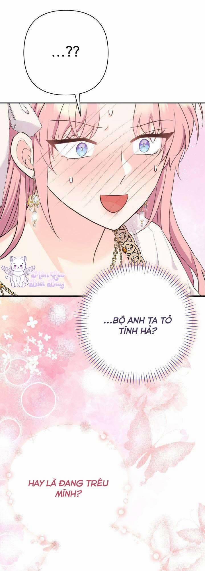 Tuy Là Hoàng Hậu, Nhưng Tôi Muốn Né Hoàng Đế 19 trang 10