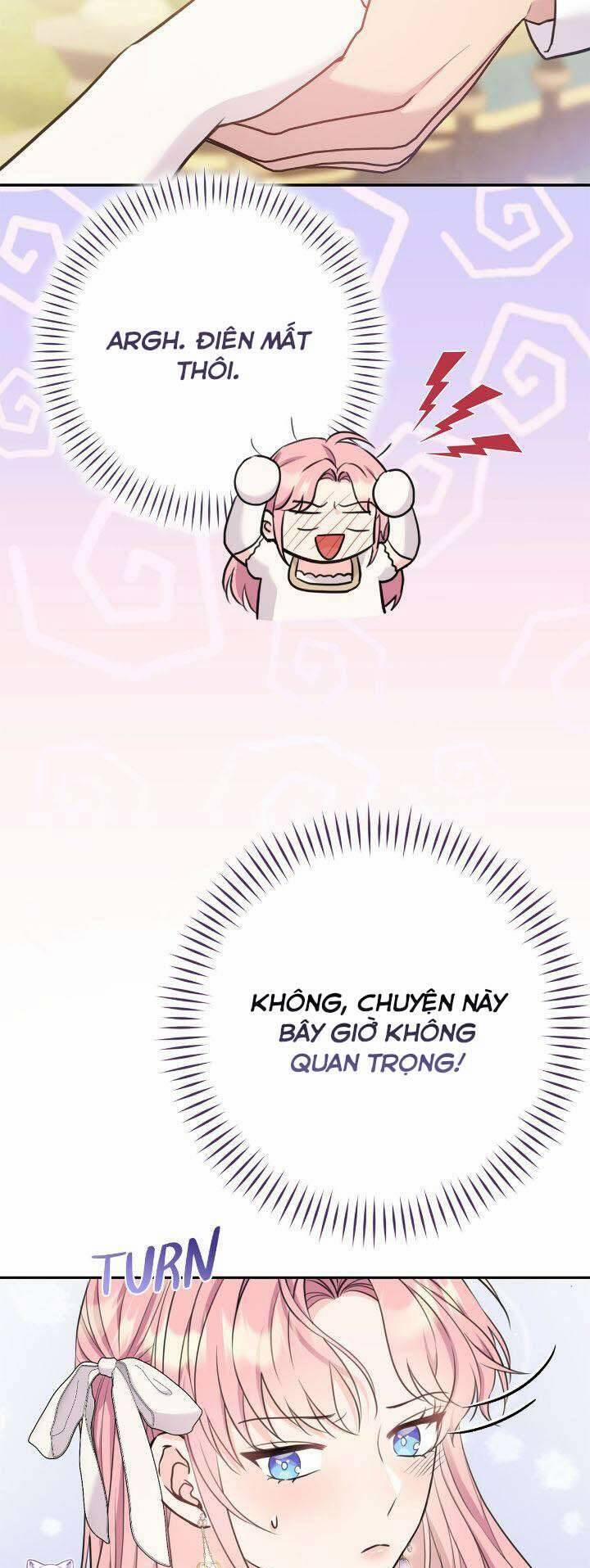 Tuy Là Hoàng Hậu, Nhưng Tôi Muốn Né Hoàng Đế 19 trang 12