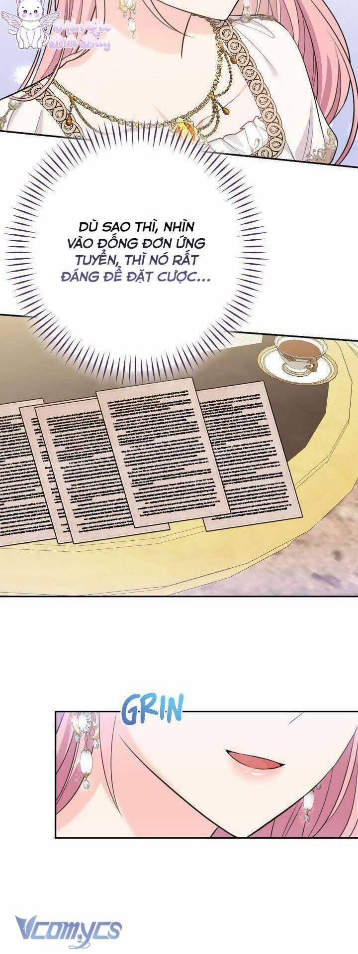 Tuy Là Hoàng Hậu, Nhưng Tôi Muốn Né Hoàng Đế 19 trang 13