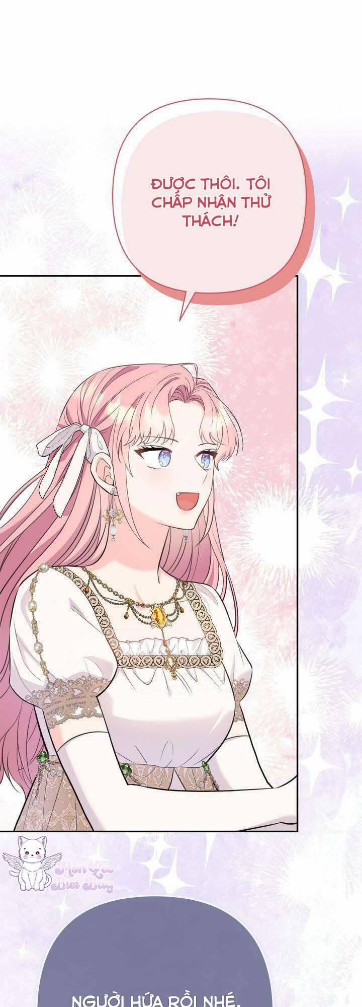 Tuy Là Hoàng Hậu, Nhưng Tôi Muốn Né Hoàng Đế 19 trang 14