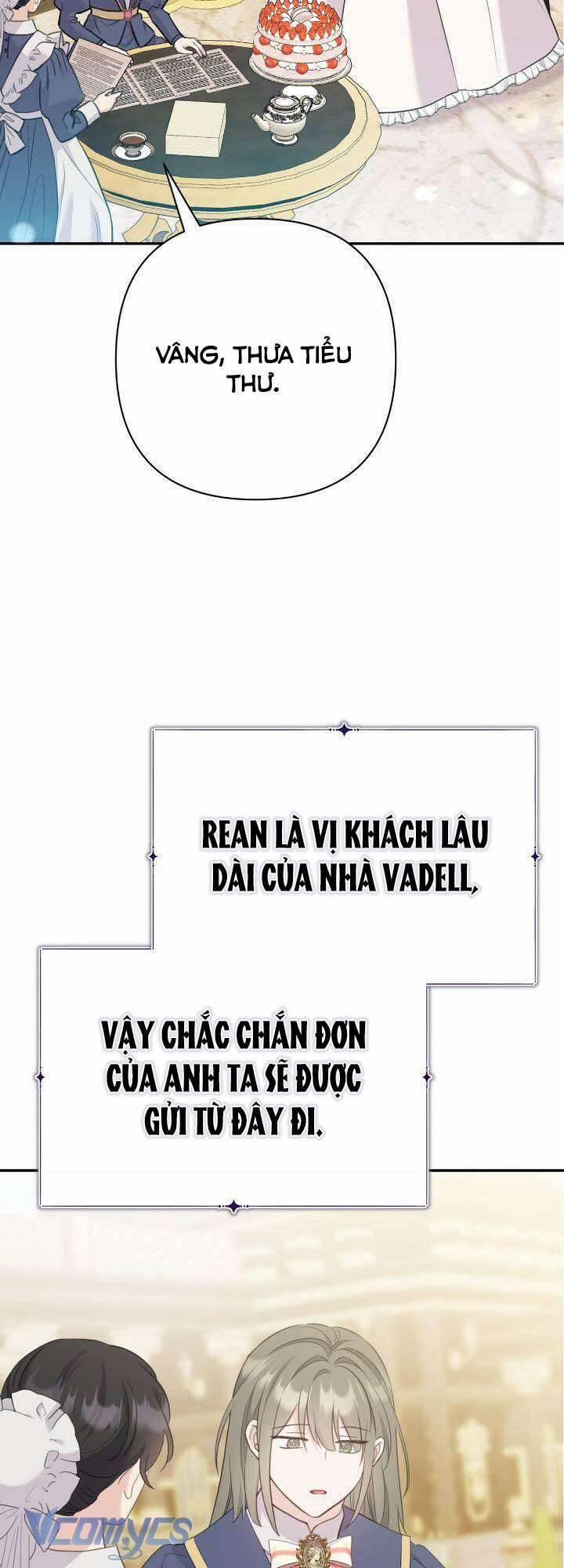 Tuy Là Hoàng Hậu, Nhưng Tôi Muốn Né Hoàng Đế 19 trang 17