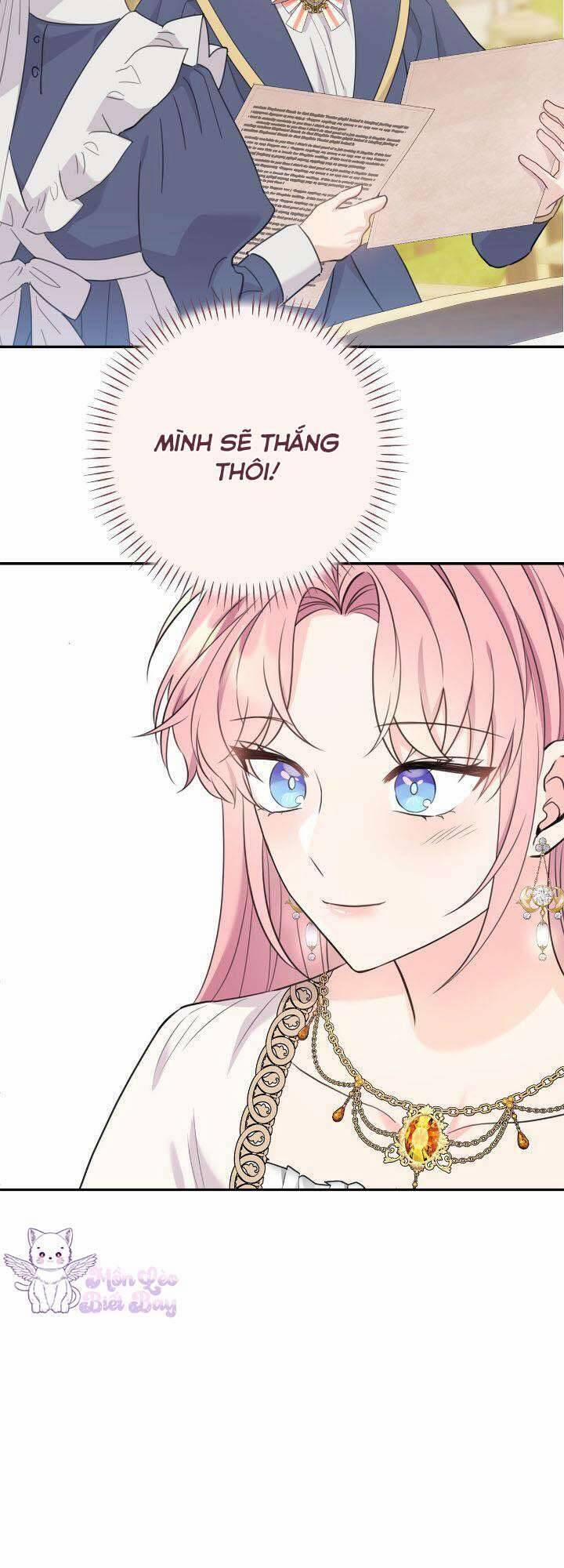 Tuy Là Hoàng Hậu, Nhưng Tôi Muốn Né Hoàng Đế 19 trang 18