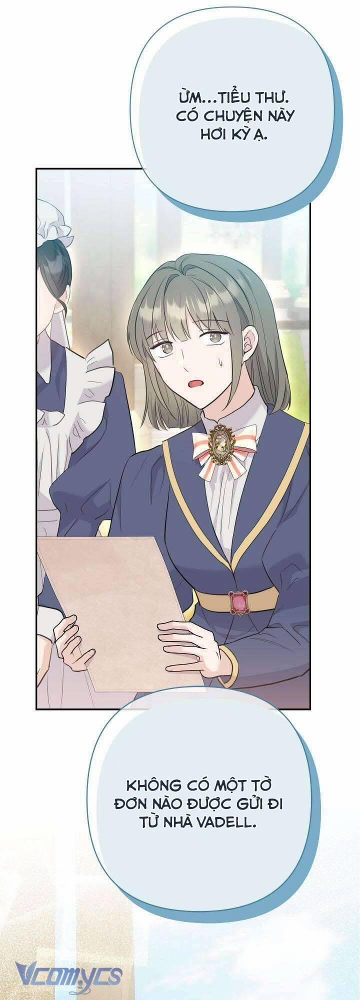 Tuy Là Hoàng Hậu, Nhưng Tôi Muốn Né Hoàng Đế 19 trang 19