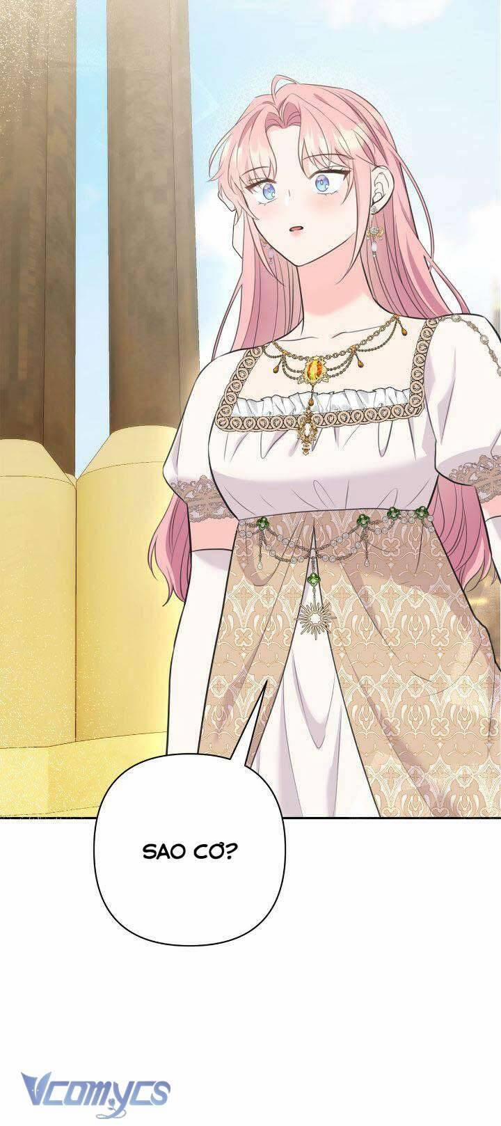 Tuy Là Hoàng Hậu, Nhưng Tôi Muốn Né Hoàng Đế 19 trang 20