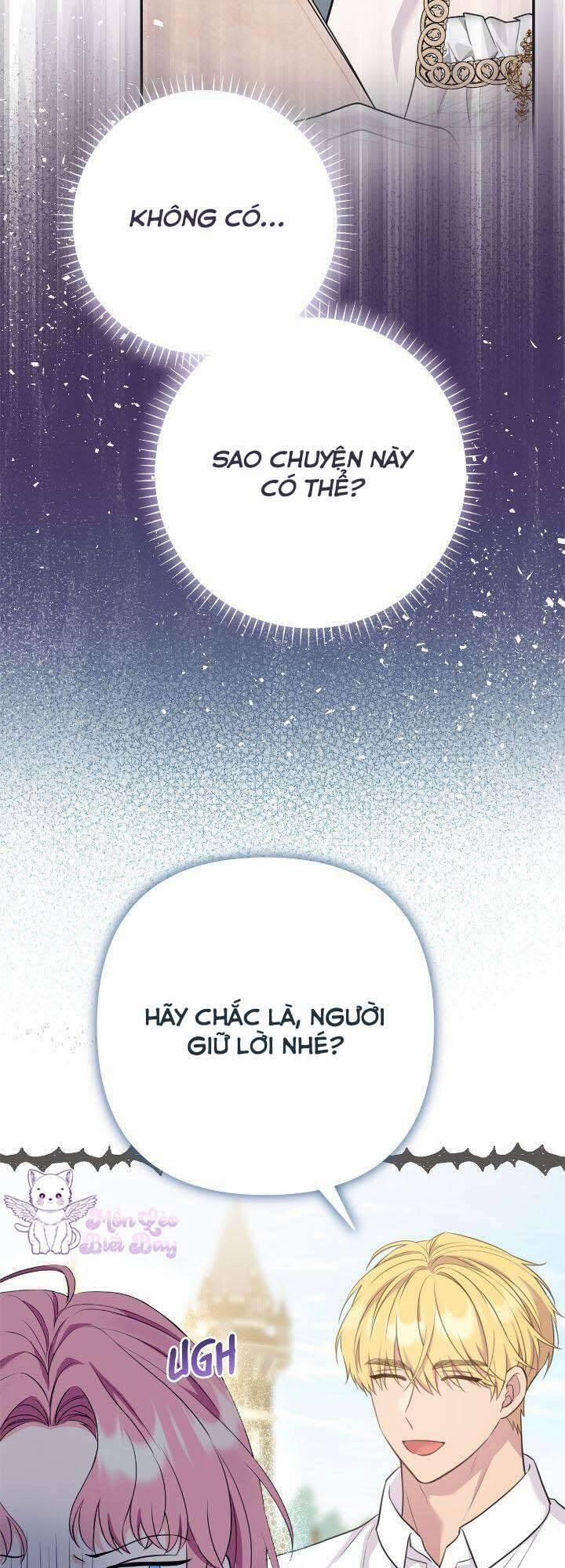 Tuy Là Hoàng Hậu, Nhưng Tôi Muốn Né Hoàng Đế 19 trang 23