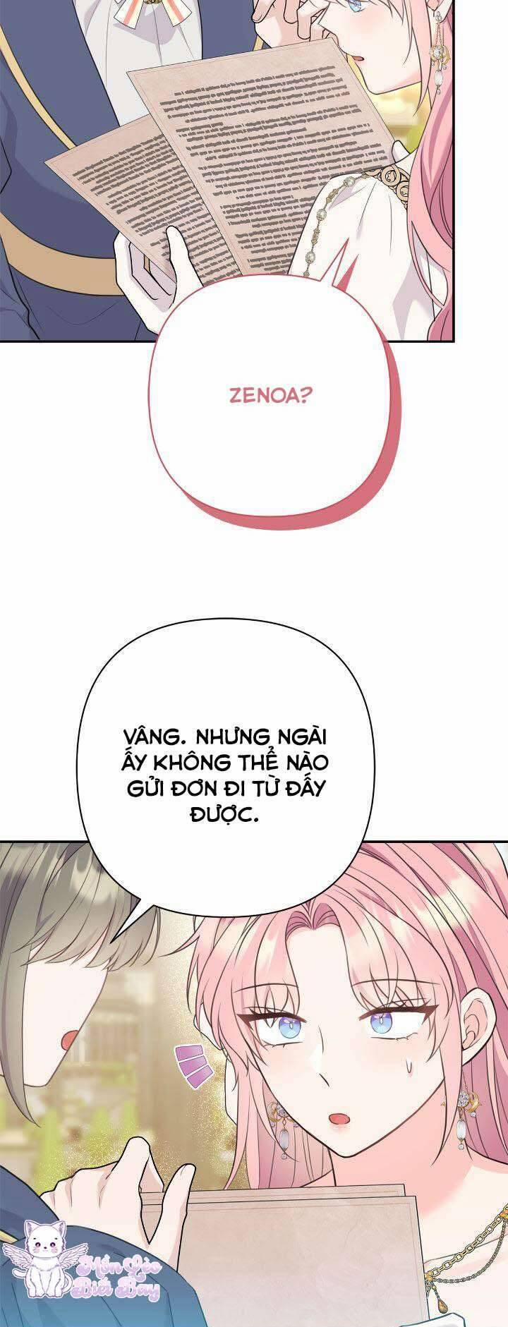 Tuy Là Hoàng Hậu, Nhưng Tôi Muốn Né Hoàng Đế 19 trang 25