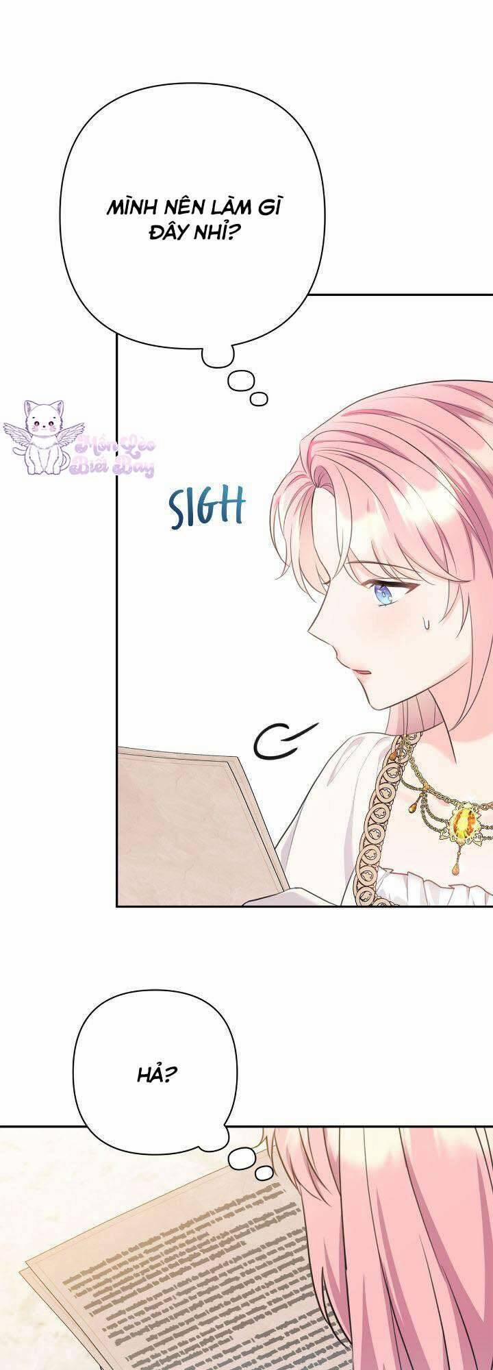 Tuy Là Hoàng Hậu, Nhưng Tôi Muốn Né Hoàng Đế 19 trang 28