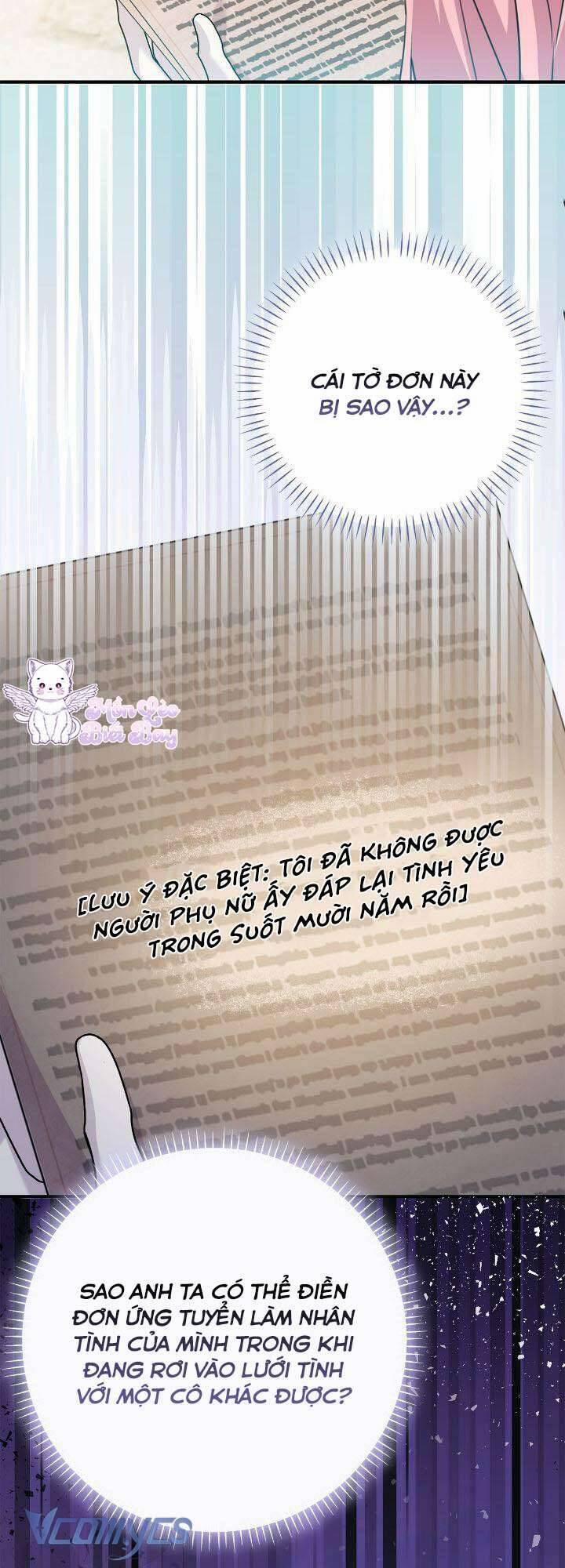 Tuy Là Hoàng Hậu, Nhưng Tôi Muốn Né Hoàng Đế 19 trang 29