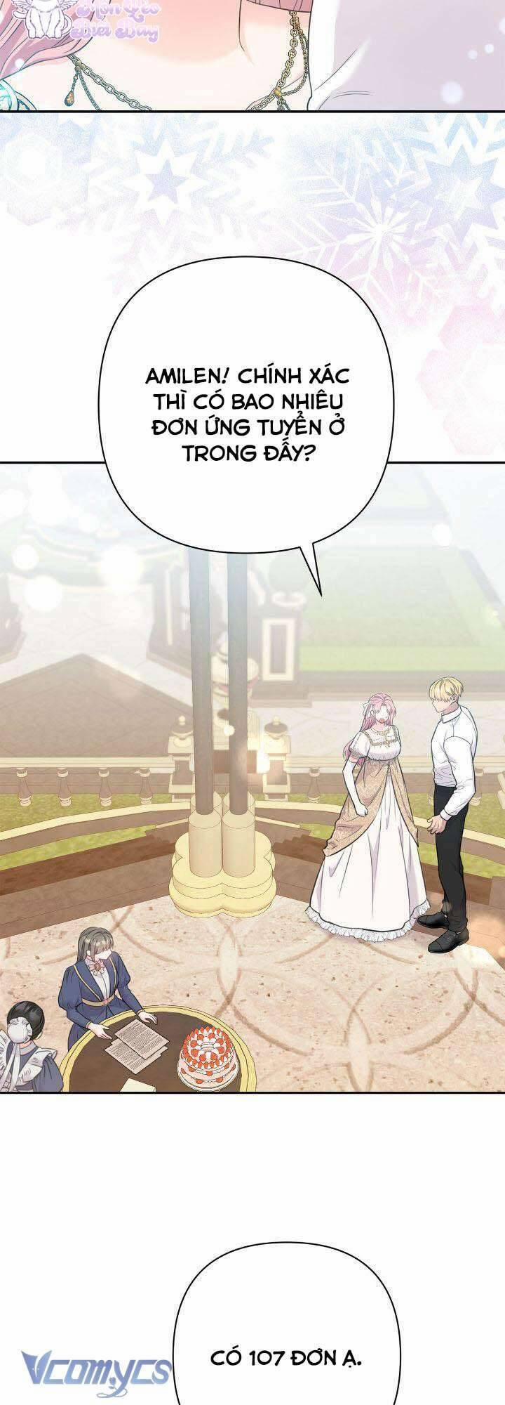 Tuy Là Hoàng Hậu, Nhưng Tôi Muốn Né Hoàng Đế 19 trang 3