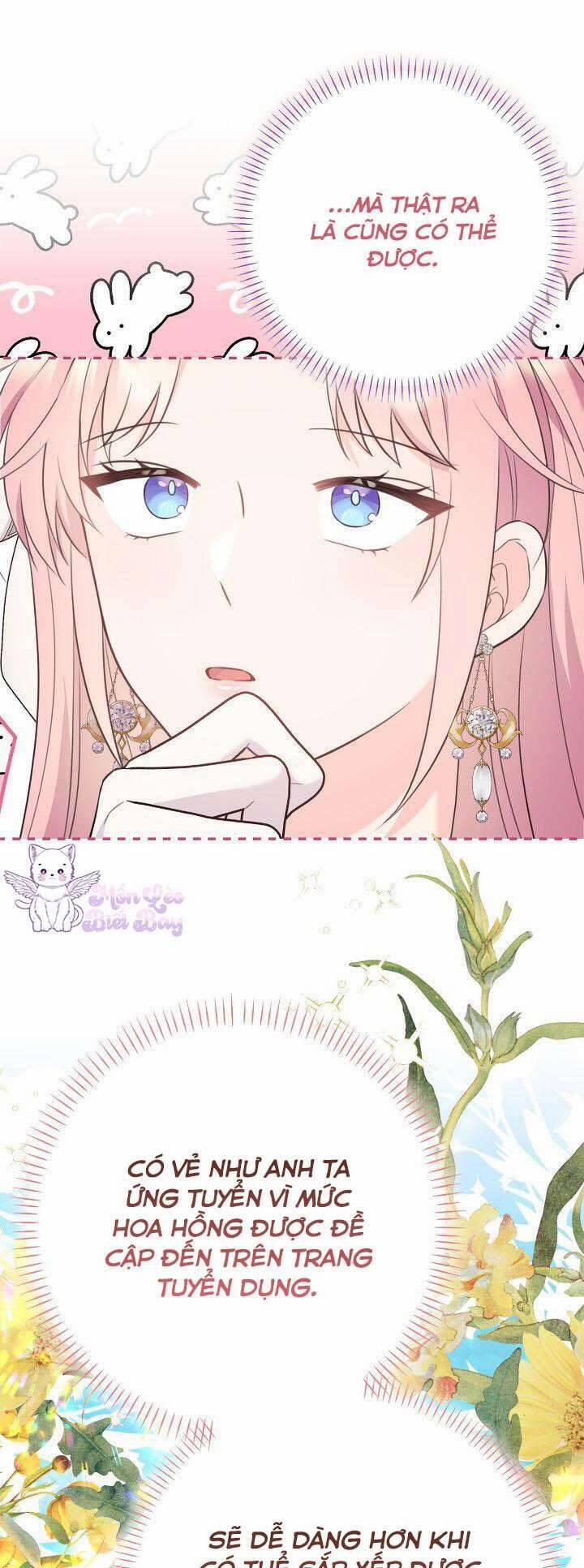 Tuy Là Hoàng Hậu, Nhưng Tôi Muốn Né Hoàng Đế 19 trang 31