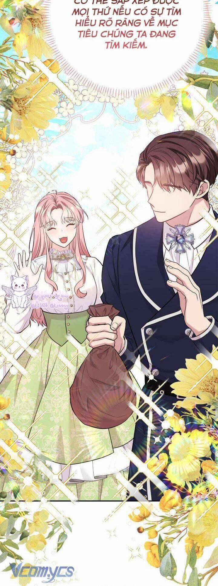 Tuy Là Hoàng Hậu, Nhưng Tôi Muốn Né Hoàng Đế 19 trang 32