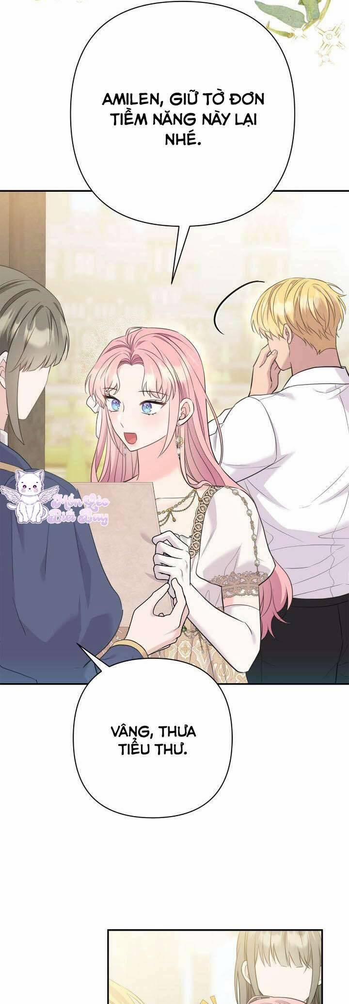 Tuy Là Hoàng Hậu, Nhưng Tôi Muốn Né Hoàng Đế 19 trang 33