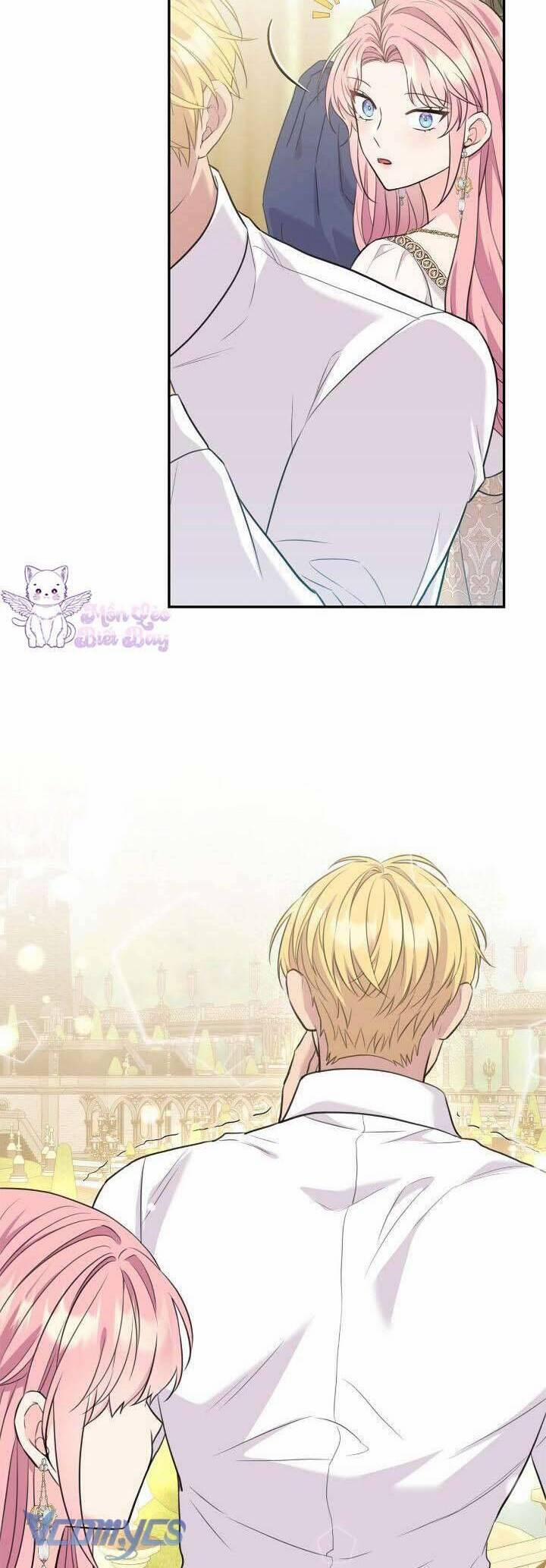 Tuy Là Hoàng Hậu, Nhưng Tôi Muốn Né Hoàng Đế 19 trang 34