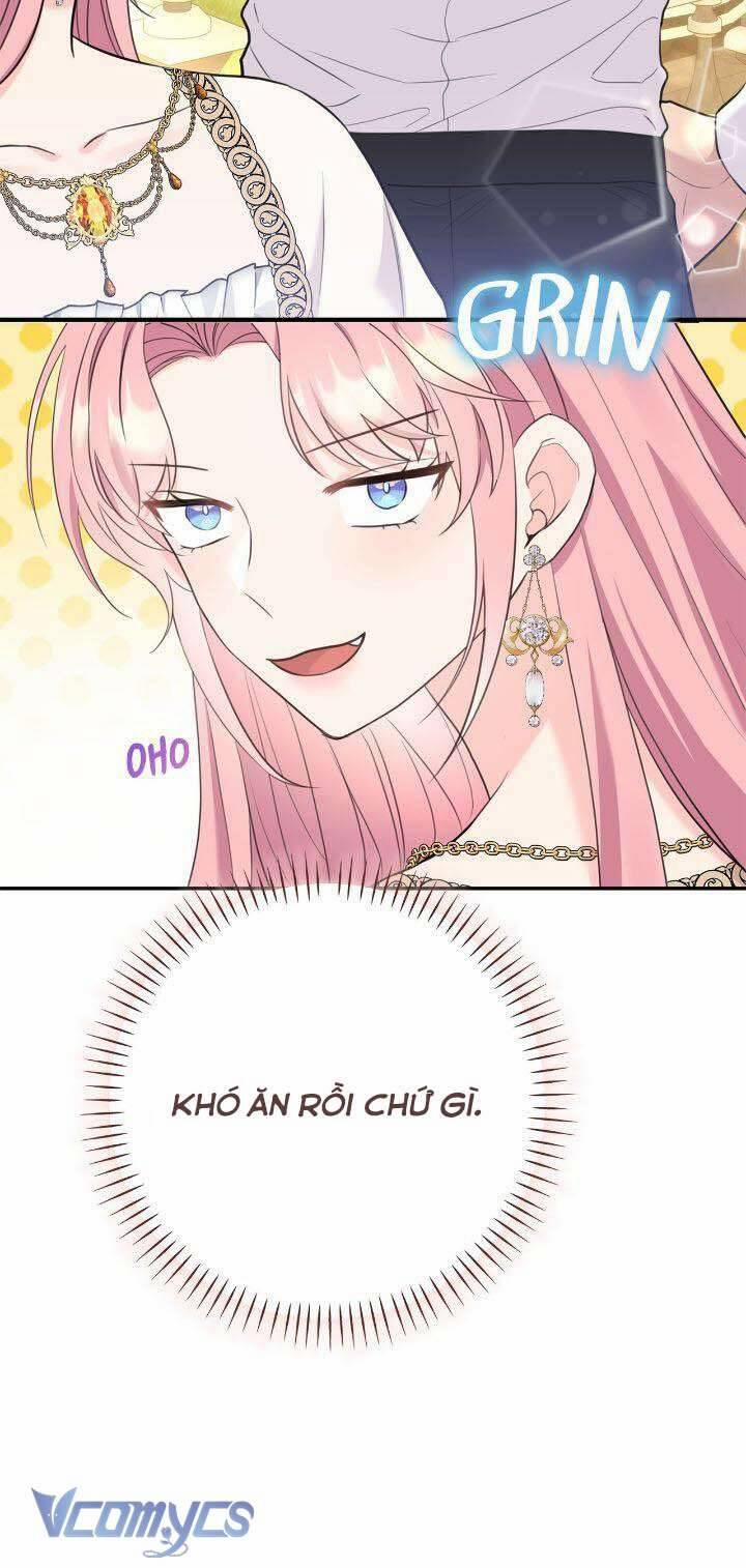 Tuy Là Hoàng Hậu, Nhưng Tôi Muốn Né Hoàng Đế 19 trang 35