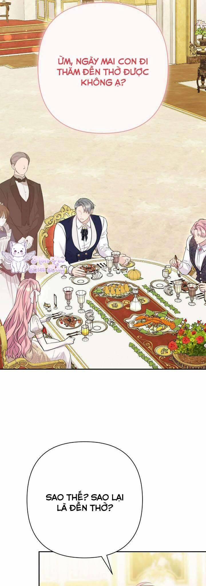 Tuy Là Hoàng Hậu, Nhưng Tôi Muốn Né Hoàng Đế 19 trang 38