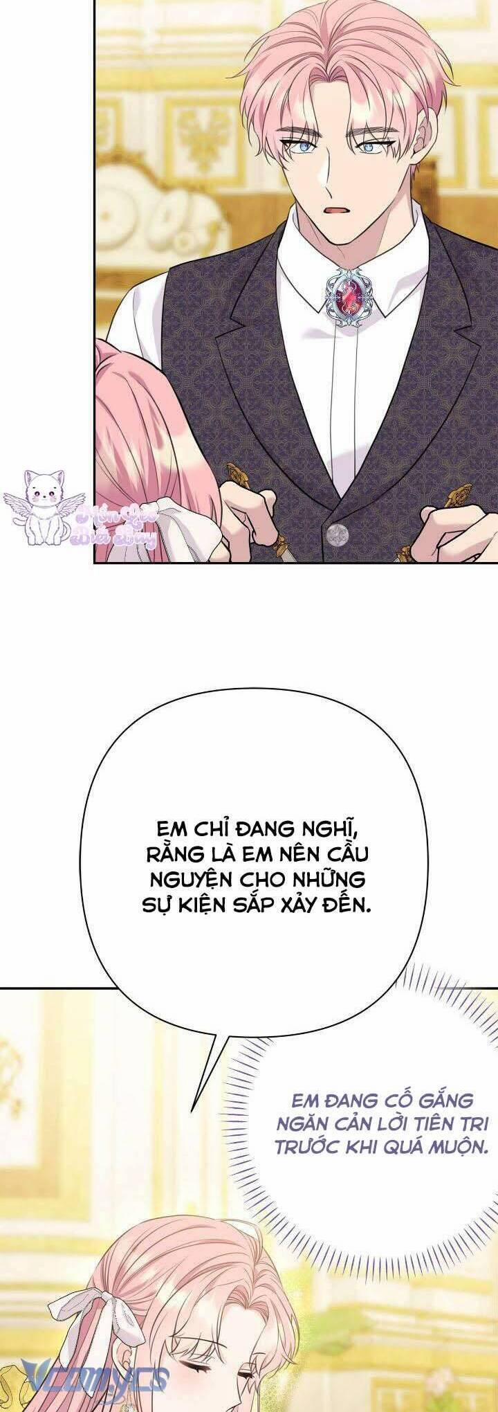 Tuy Là Hoàng Hậu, Nhưng Tôi Muốn Né Hoàng Đế 19 trang 39