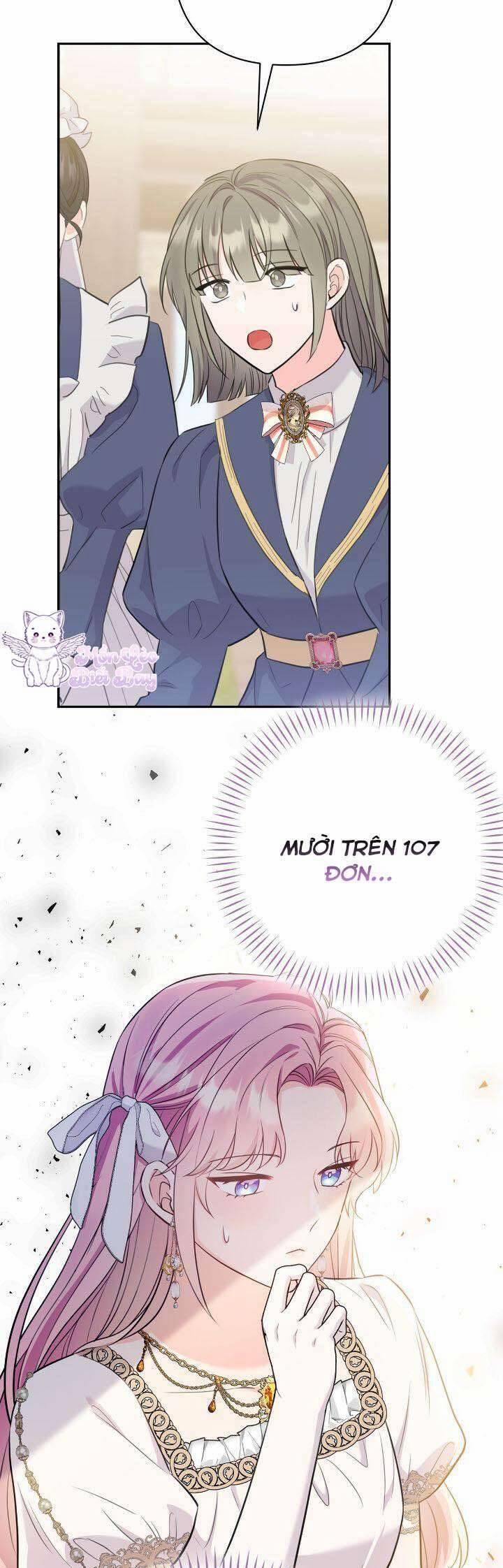 Tuy Là Hoàng Hậu, Nhưng Tôi Muốn Né Hoàng Đế 19 trang 4