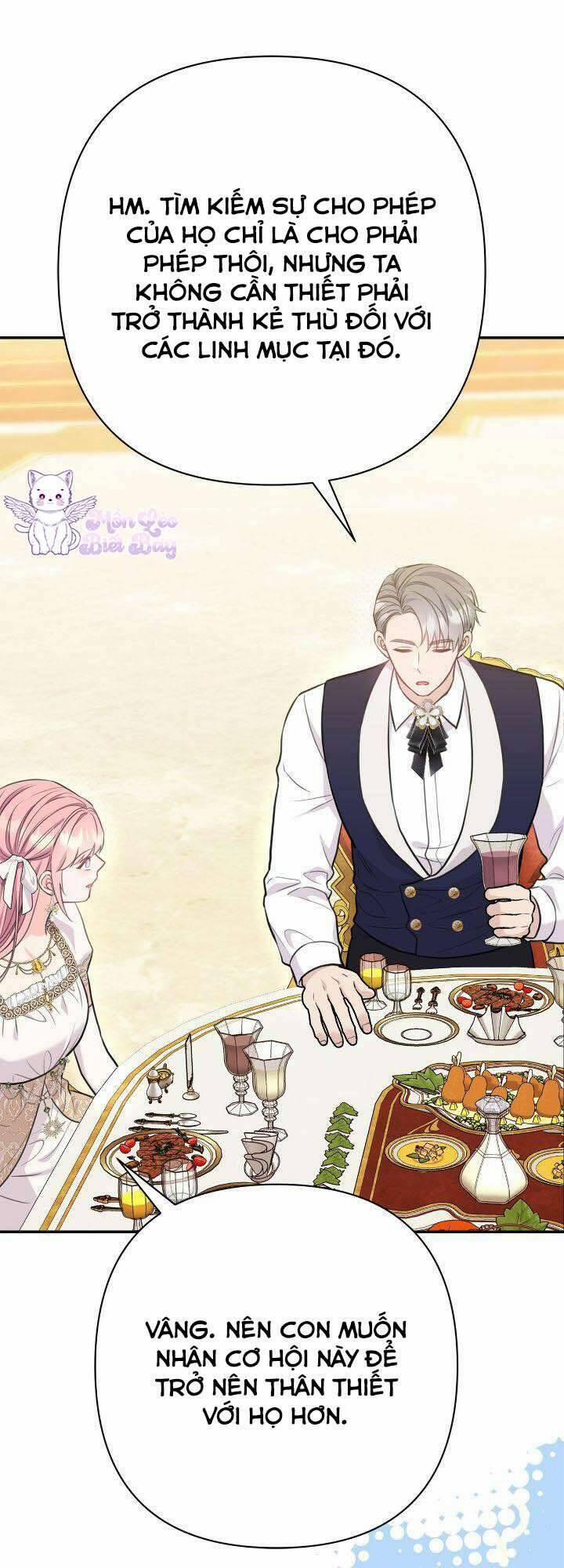 Tuy Là Hoàng Hậu, Nhưng Tôi Muốn Né Hoàng Đế 19 trang 41